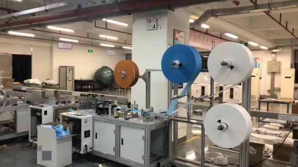 口罩机的“套路”