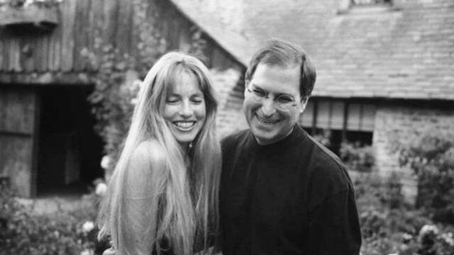 她不只是乔布斯遗孀，她更是劳伦·鲍威尔·乔布斯