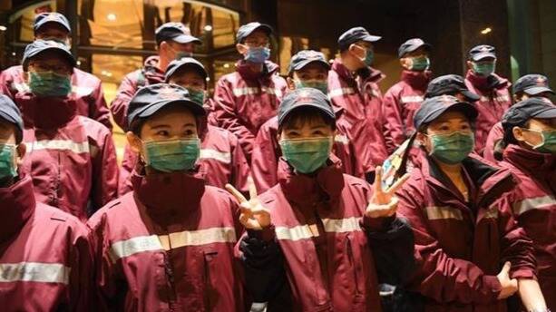 41支国家医疗队3675人踏上返程