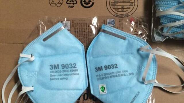 特朗普不准向加拿大和南美运N95口罩 3M官方回怼