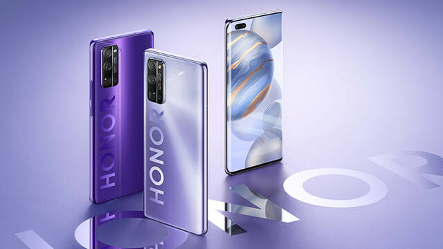 超大底+麒麟5G SoC芯片+全系长焦，荣耀30系列2999元起