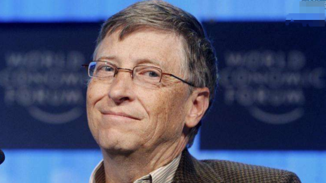 比尔 · 盖茨：1号大流行病将重新定义这个时代