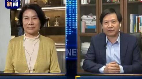 雷军喊话董明珠：董大姐，五年的赌约要不要继续？