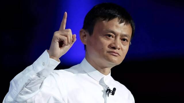 马云孙正义互退董事会背后：不意味着有分歧，21年相互成就