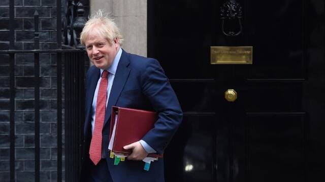 华为要求与约翰逊会面，试图推迟被移出英国5G网络时间