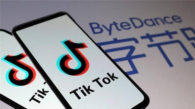 美国众议院禁止在政府设备上使用TikTok 后者回应