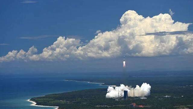 “天问一号”发射成功 有人心态崩了