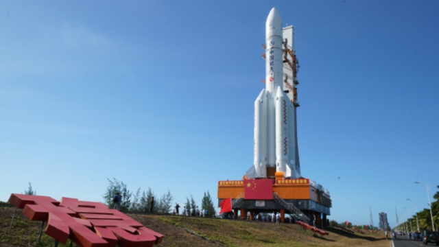 探火倒计时！官微曝出现场照片