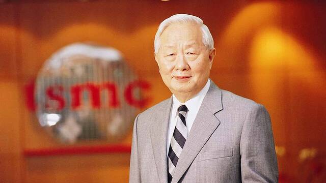 台积电的“护城河”