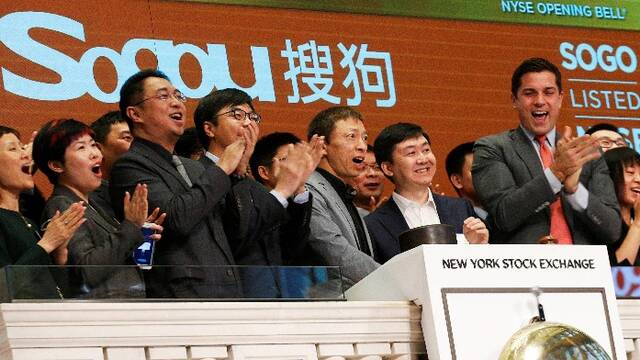 搜索的战事静悄悄