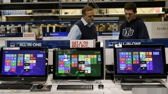 无理制裁中企刚一个月 美国砸了自己的脚