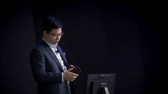 华为若无余承东