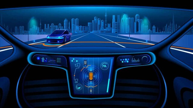 “第四类造车玩家”登上历史舞台，中美欧暗战自动驾驶