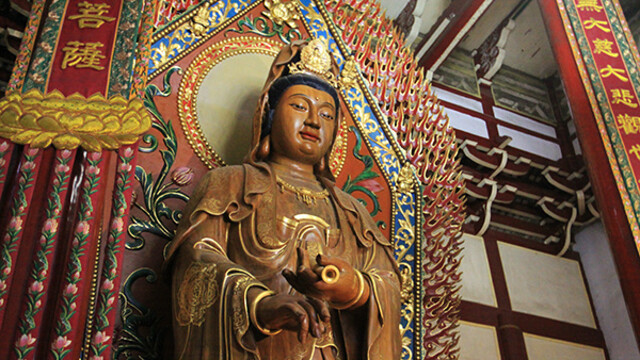 释本性：中国历代高僧从严治教事迹——悲悯苍生