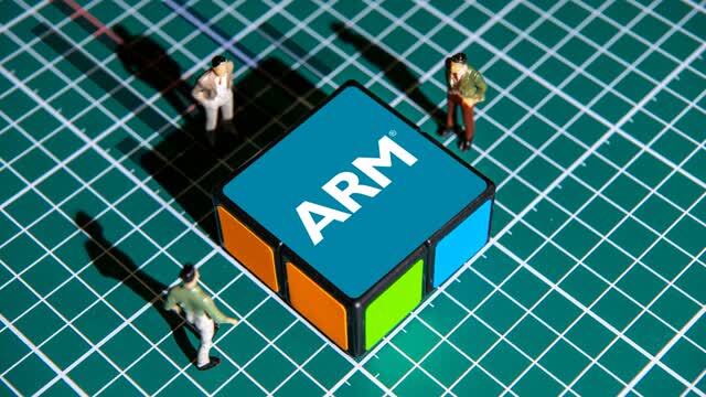 围剿那家合资公司与CEO：ARM中国与英、美总部内斗真相没那么简单