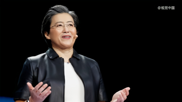 又一个巨无霸诞生：51岁，她掀起半导体史上最强战役