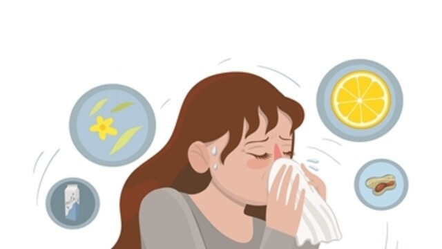 过敏季又来了自救指南请收好