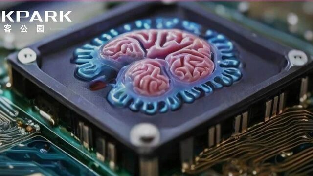 20万一台的“人脑计算机”，可能是人类战胜AI的唯一方式？