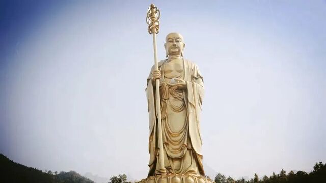 掌管地狱的菩萨，为什么是最大的财神