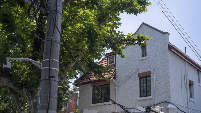 城市更新：老洋房幼儿园变身会客厅，花甲“小朋友”六一归来