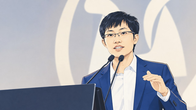 梁文锋带飞同学