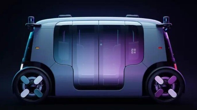 ZooX首发双向电动无人车，会成为自动驾驶出行的主流吗？