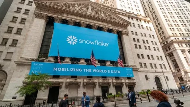 硅谷新造富神话：Snowflake上市疯涨，史上最强软件IPO