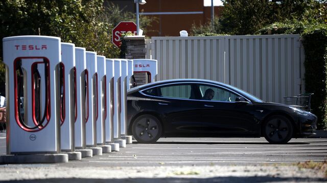 特斯拉再次错失标普500指数