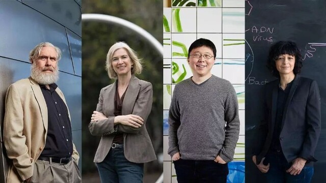 华人科学家张锋：赢了专利，输了诺奖