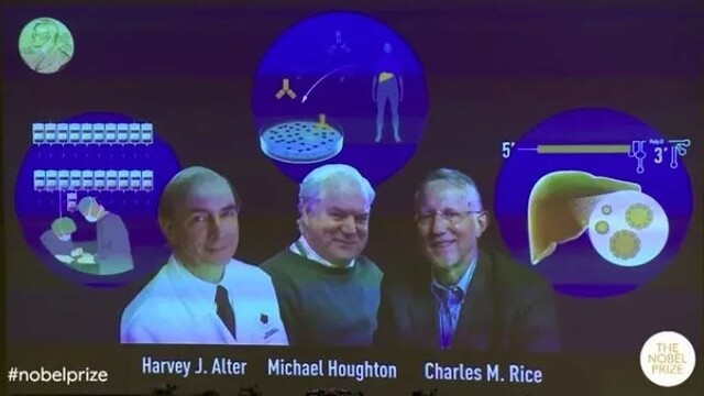 最新解读：丙肝领域摘得诺奖，饶毅称“有奇怪之处”