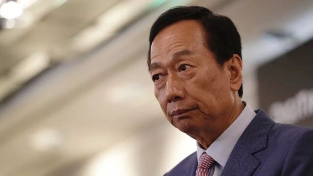 300美元关口，郭台铭突然卖掉阿里巴巴，释放什么信号？