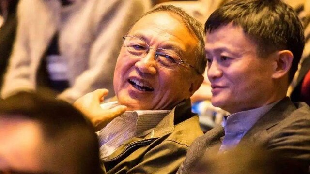 柳传志：不满，当面就要说 | 湖畔5周年课堂回顾