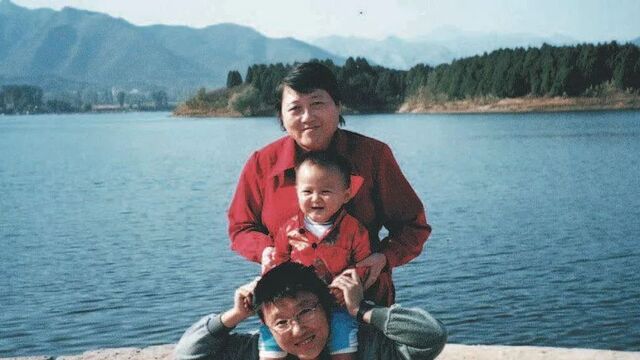 当李银河遇见大侠,养育了壮壮