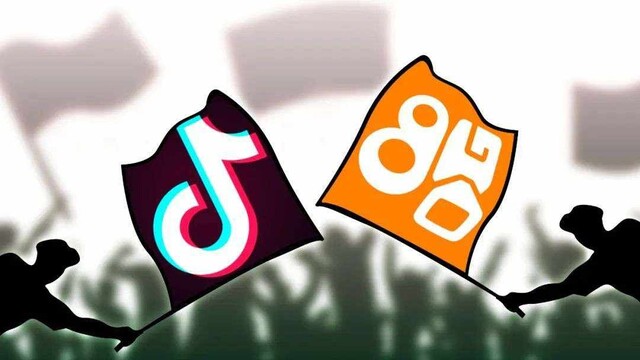 “抖音”战“快手”，一路打到IPO