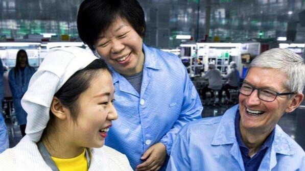 立讯精密，不想做富士康的苹果“打工人”