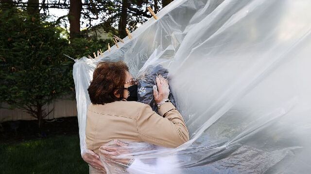 2020Getty Images年度最佳新闻图片（节选）