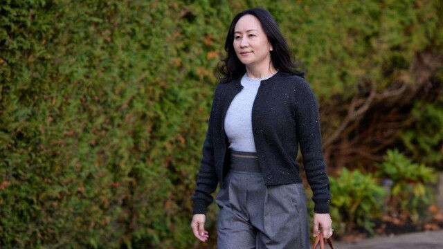 孟晚舟，两年了