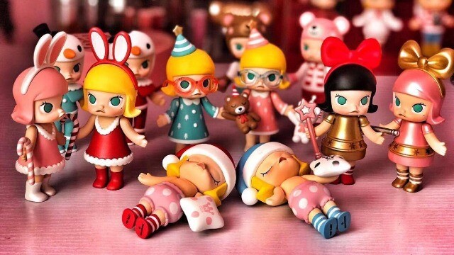 1000亿的泡泡玛特和盲盒里的95后