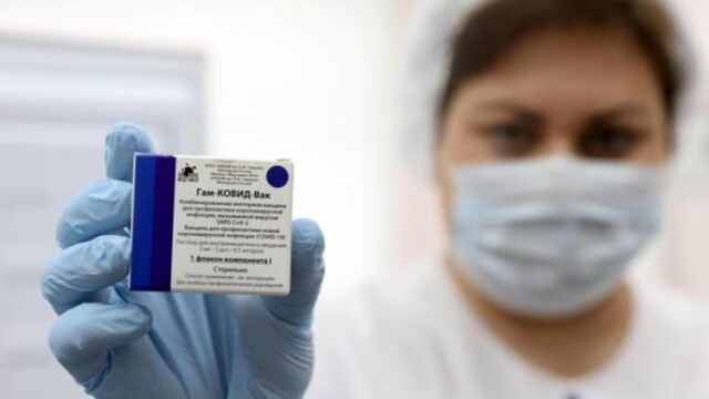 俄罗斯将防疫武装到太空 宇航员要接种疫苗了！