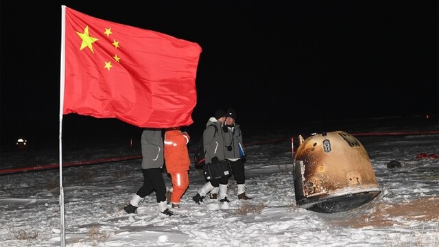 嫦娥五号，欢迎回家！回顾中国“嫦娥”系列探月工程