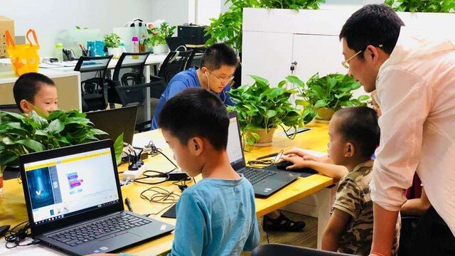 少儿编程，贩卖家长的焦虑