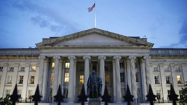 美国财政部遭黑客入侵 FBI被要求介入