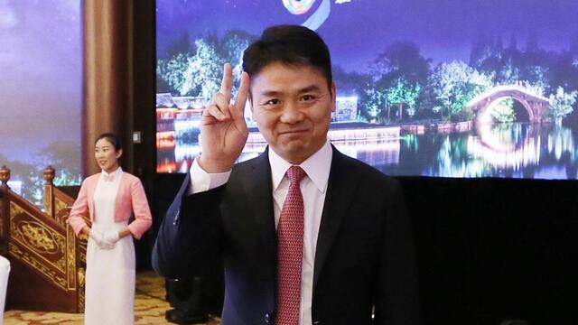 刘强东多了一个“办公厅主任”