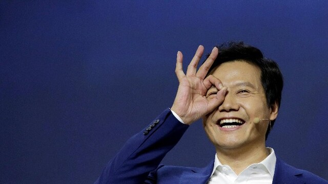 雷军雷军，千亿美金