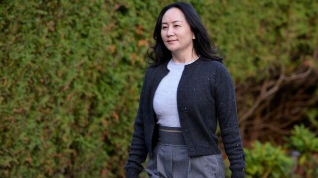 外媒：孟晚舟曾多次收到死亡威胁，“信中装有子弹”