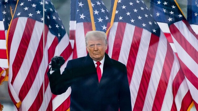 遭推特“永久封禁” 特朗普会否“被沉默”？