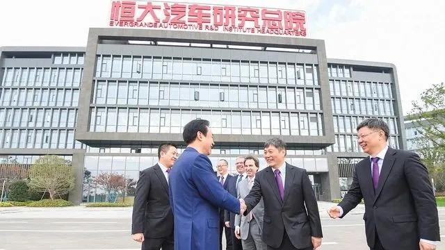 神话还是笑话？一辆车没交付，恒大一跃成为中国第二大汽车公司