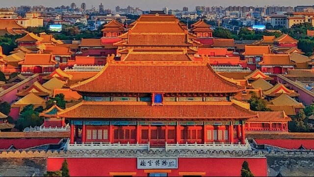 21张图，看中国城市有多“红”？