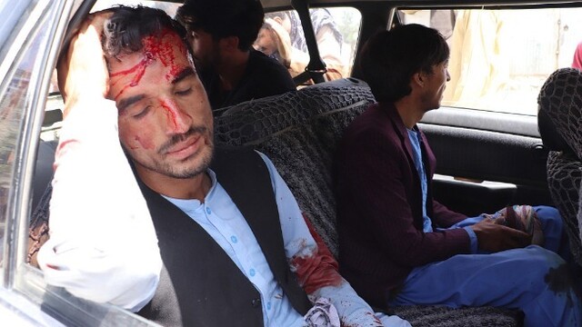 阿富汗媒体：喀布尔机场混乱致超过10人死亡