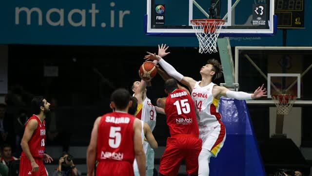 拒绝逆转！中国男篮力克伊朗 成功晋级世界杯